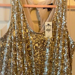 Express sequence jumpsuit